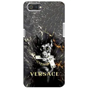 Чохли VERSACE для РіалМі С2 (PREMIUMPrint) (AlphaPrint-ген.)