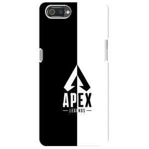 Чохли з топовими принтами для РіалМі С2 (APEX)