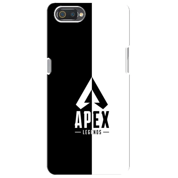 Чохол з принтом «APEX» для Realme C2