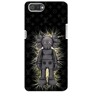 Чохли для Realme C2 - Bearbrick Louis Vuitton (PREMIUMPrint) (Bearbrick LV)