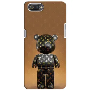 Чохли для Realme C2 - Bearbrick Louis Vuitton (PREMIUMPrint) (Bearbrick)