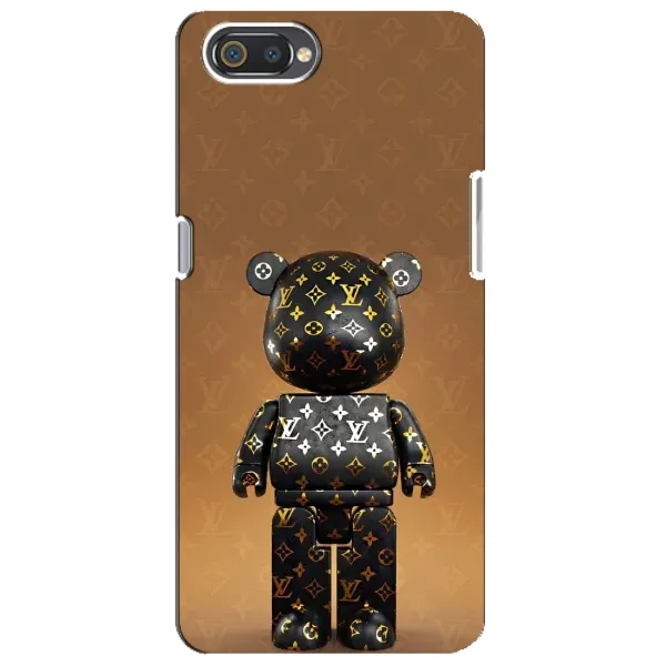 Чохол з принтом «Bearbrick» для Realme C2