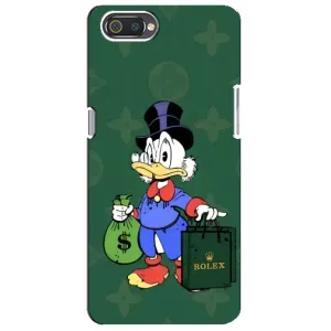 Чехли для Realme C2 - Скрудж МакДак Louis Vuitton (PREMIUMPrint) (Богата Утка)