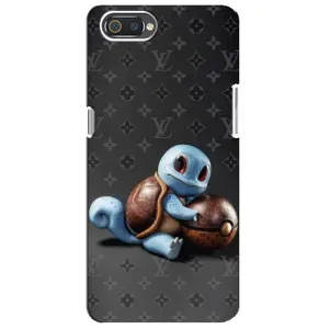 Бренднові Чохли для Realme C2 - (PREMIUMPrint) (Черепашка)