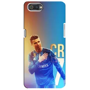 Чохол Кріштіану Роналду для Realme C2 (AlphaPrint)