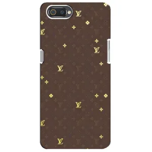 Чехлы Луи Витон для Realme C2 (AlphaPrint - LOUIS VUITTON) (дизайн Луи Витон)