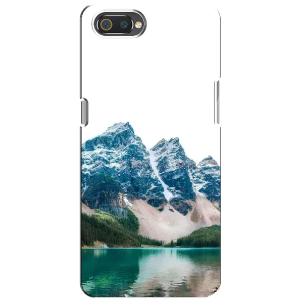 Чехол с принтом «Гори» для Realme C2 Чехол с принтом «Гори» для Realme C2