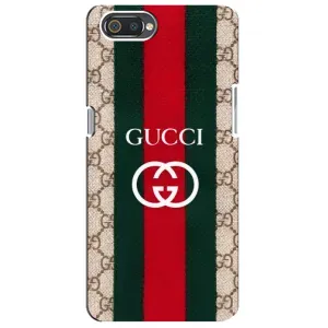 Чохли  GUCCI для РіалМі С2 (AlphaPrint) (Gucci дизайн)