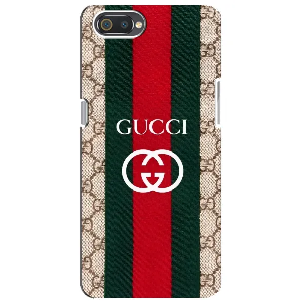 Чехол с принтом «Gucci дизайн» для Realme C2