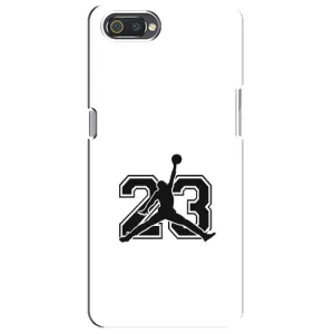 Чохли для Realme C2 - з картинкою JORDAN (AlphaPrint) (Jordan 23)