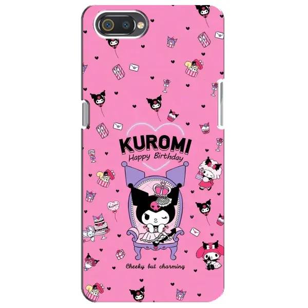 Чохол з принтом «KUROMI» для Realme C2