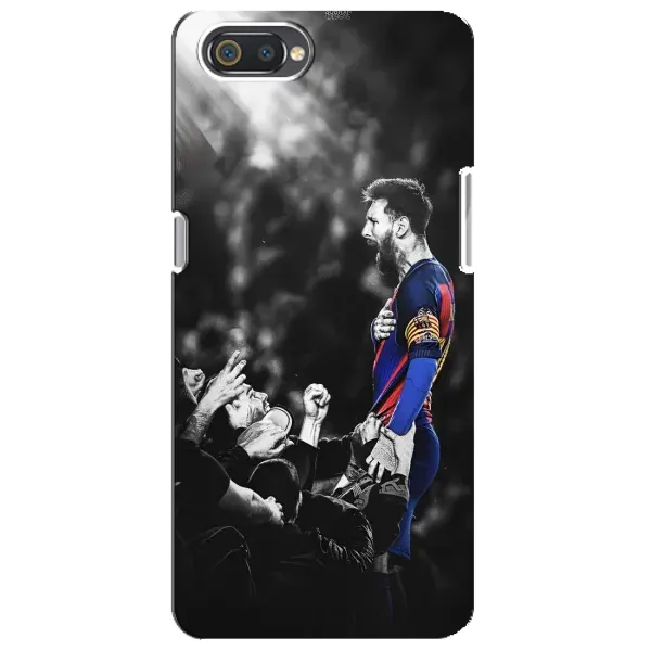 Чехол с принтом «Lionel Messi» для Realme C2