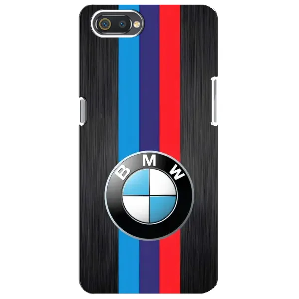 Чехол с принтом «Лого BMW» для Realme C2
