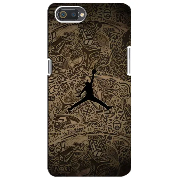 Чехол с принтом «Logo Jordan» для Realme C2