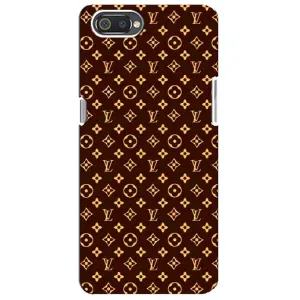 Чехлы Луи Витон для Realme C2 (AlphaPrint - LOUIS VUITTON) (лого LOUIS VUITTON)