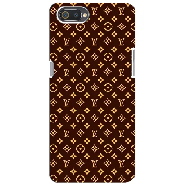 Чехол с принтом «лого LOUIS VUITTON» для Realme C2