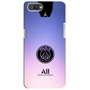Чехлы PSG для Realme C2 (AlphaPrint) (лого PSG)