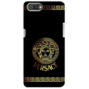 Чохли VERSACE для РіалМі С2 (PREMIUMPrint) (Logo Versace)
