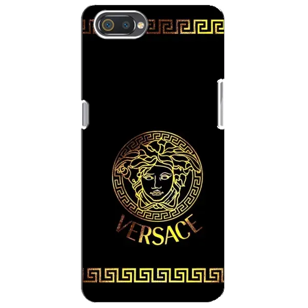 Чохол з принтом «Logo Versace» для Realme C2