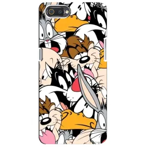 Популярні Чохли з картинками для РіалМі С2 (Looney Tunes)