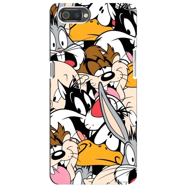 Чохол з принтом «Looney Tunes» для Realme C2