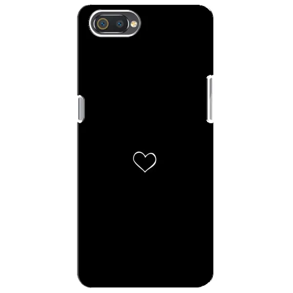 Чохол з принтом «Маленьке сердечко» для Realme C2