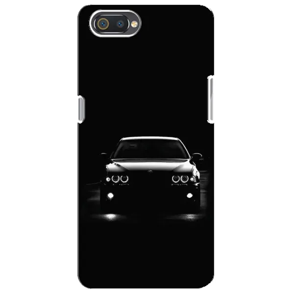 Чехол с принтом «Машина BMW» для Realme C2