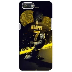 Чохли Кіліан Мбаппе для Realme C2 (Mbappe)