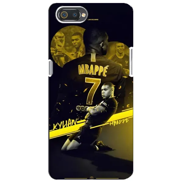 Чохол з принтом «Mbappe» для Realme C2