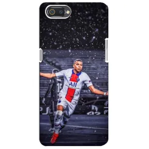 Чохли Кіліан Мбаппе для Realme C2 (Mbappe PSG)