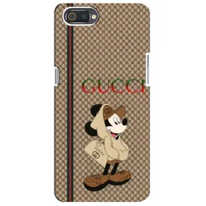 Чохли  GUCCI для РіалМі С2 (AlphaPrint) (Mickey GUCCI)