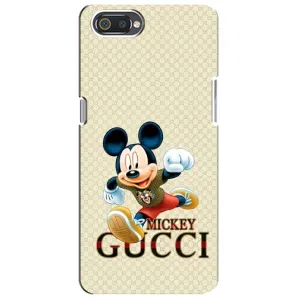 Чохол Disney Mouse Realme C2 (PREMIUMPrint) (Mikki Gucci)