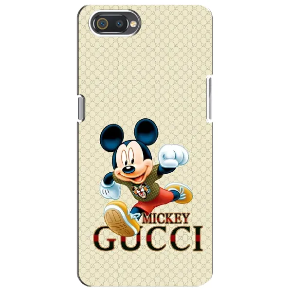 Чохол з принтом «Mikki Gucci» для Realme C2