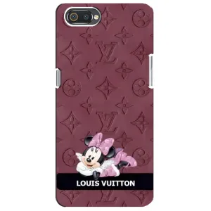 Чохол Disney Mouse Realme C2 (PREMIUMPrint) (Mikki LV)