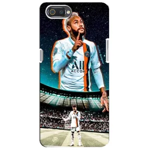 Чохол Неймар для Realme C2 (AlphaPrint) (Неймар ПСЖ)
