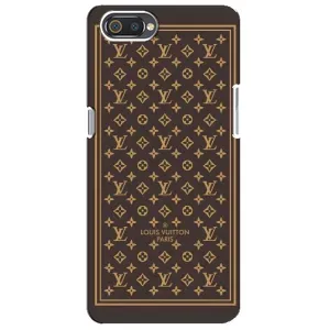 Чехлы Луи Витон для Realme C2 (AlphaPrint - LOUIS VUITTON) (обои LV)