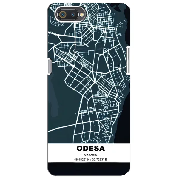 Чохол з принтом «Одеса» для Realme C2