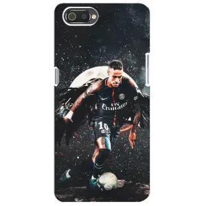 Чохол Неймар для Realme C2 (AlphaPrint) (PSG Neymar)