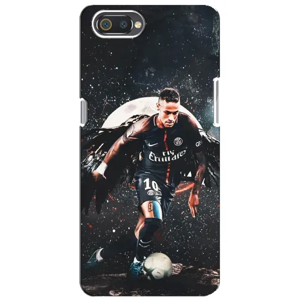 Чехол с принтом «PSG Neymar» для Realme C2
