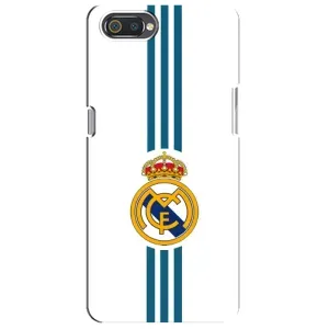 ФК Реал Мадрид чохли для Realme C2 (AlphaPrint)