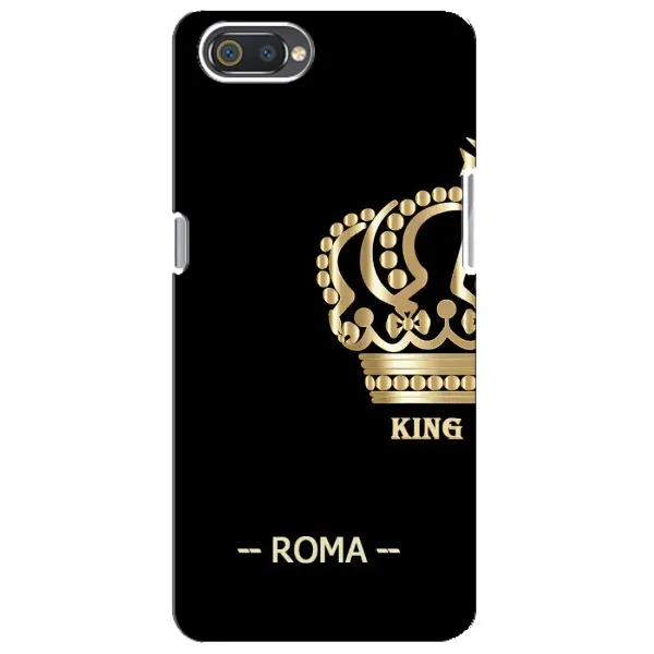 Чехол с принтом «Roma» для Realme C2