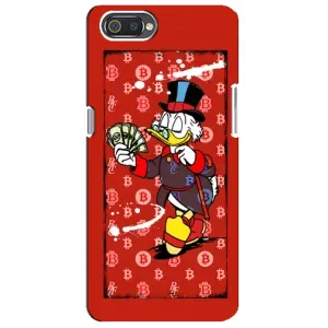 Чехли для РіалМі С2 - Scrooge MagDag (PREMIUMPrint) (Scrooge MagDag)