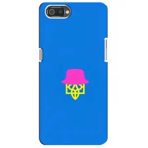Чохол з принтом «Шапка на гербу» для Realme C2