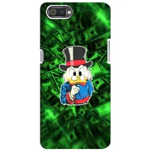 Чехли для РіалМі С2 - Scrooge MagDag (PREMIUMPrint) (Скрудж МакДак)