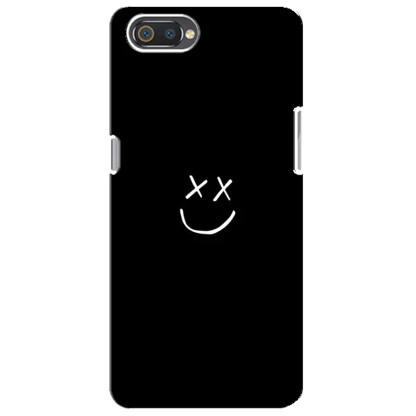 Чехол с принтом «Смайл» для Realme C2 Чехол с принтом «Смайл» для Realme C2