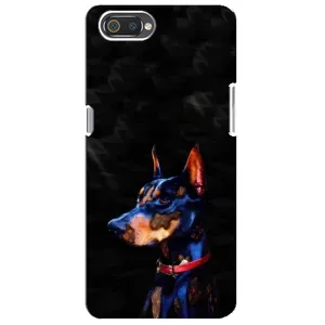 Чохли з картинкою животних Realme C2 (Собака)