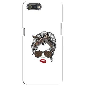 Чехлы Луи Витон для Realme C2 (AlphaPrint - LOUIS VUITTON) (стильная с луи витон)