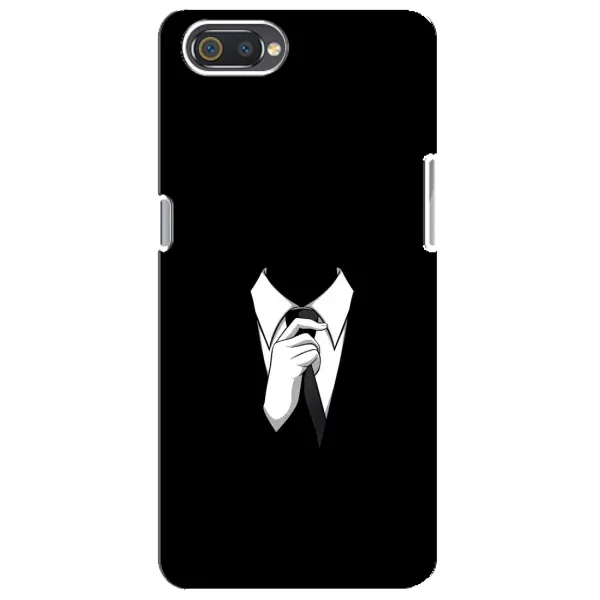 Чехол с принтом «Стиляга» для Realme C2 Чехол с принтом «Стиляга» для Realme C2