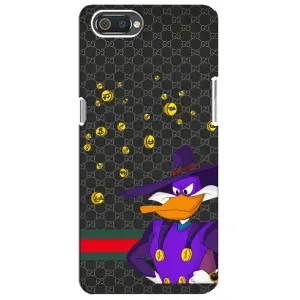 Бренднові Чохли для Realme C2 - (PREMIUMPrint) (Утка Гуччі)
