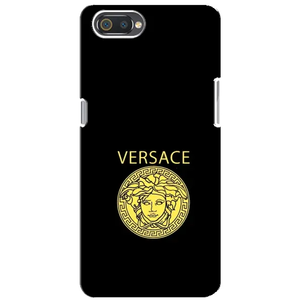Чохол з принтом «Versace» для Realme C2